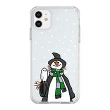 Load image into Gallery viewer, Village Snowman (all houses available)