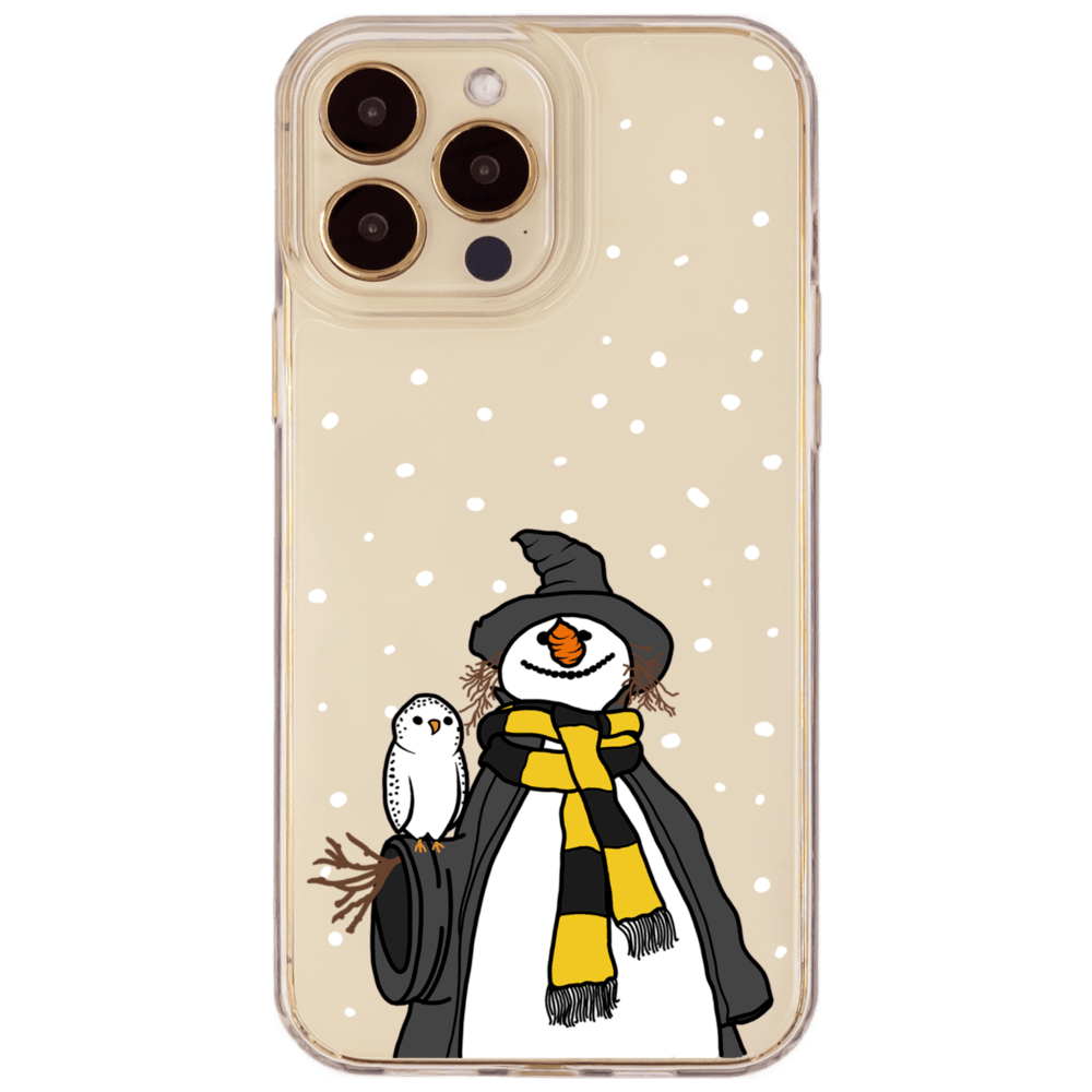 Village Snowman (all houses available)