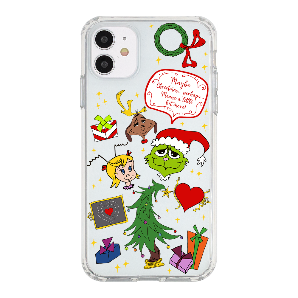 A Very Who Christmas phone Case iPhone 11