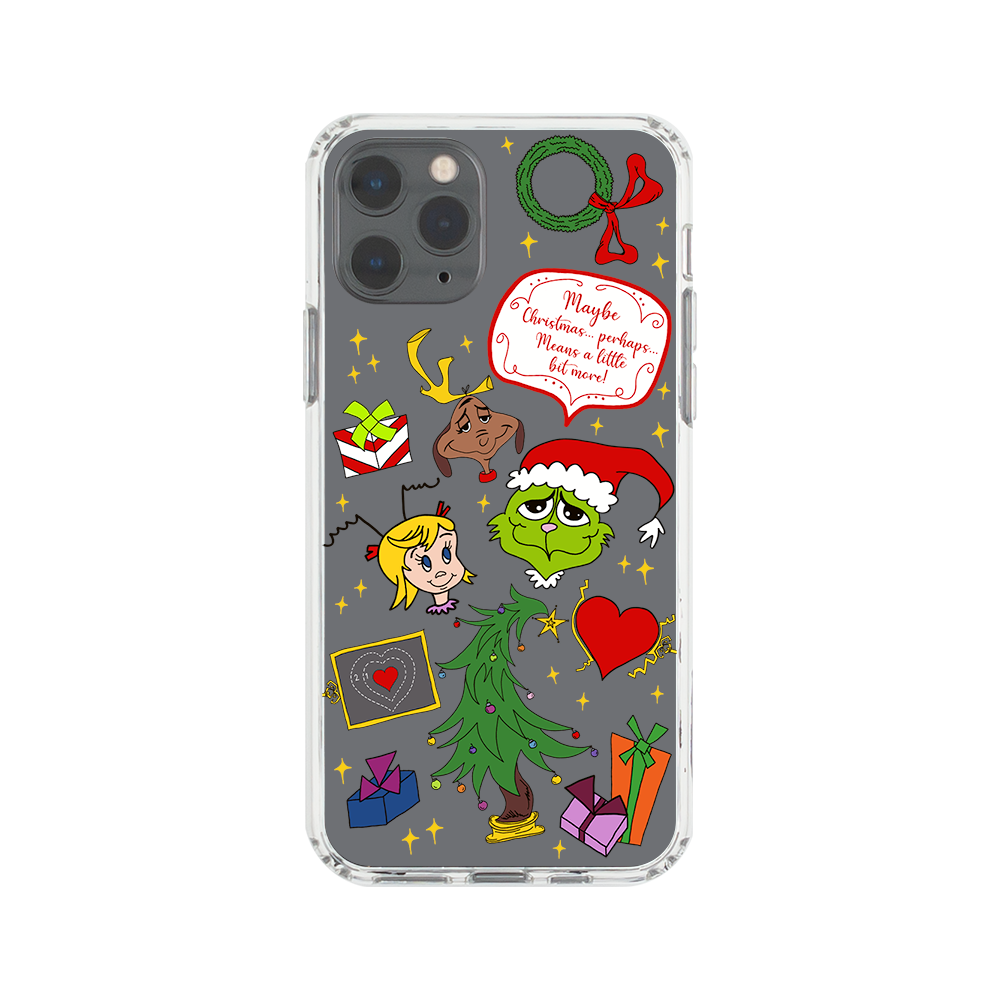 A Very Who Christmas phone Case iPhone 11 Pro