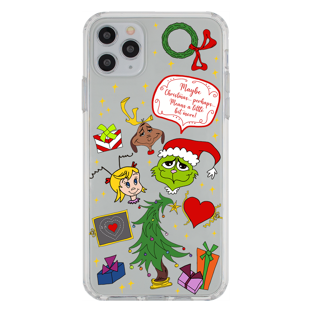 A Very Who Christmas phone Case iPhone 11 Pro Max