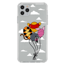 Load image into Gallery viewer, Hundred Acre Friends iPhone Samsung Phone Case iPhone 11 Pro Max