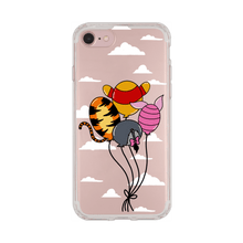 Load image into Gallery viewer, Hundred Acre Friends iPhone Samsung Phone Case iPhone 7 8 or SE