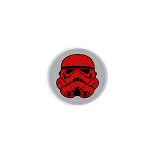 Load image into Gallery viewer, The Baddies Shadow Trooper Phone Grip Stand
