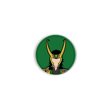 Load image into Gallery viewer, God of Mischief Loki Phone Grip Stand